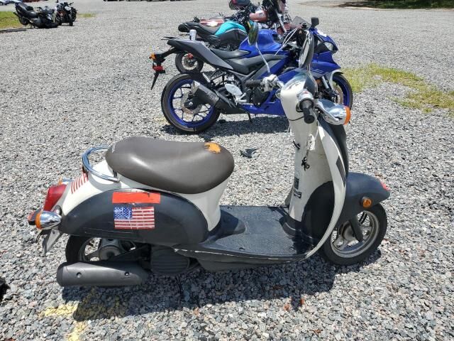 Honda CHF50 (Metropolitan)