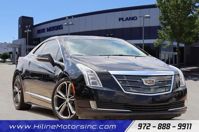 Cadillac ELR