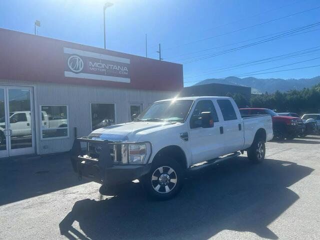2009 FORD F-350