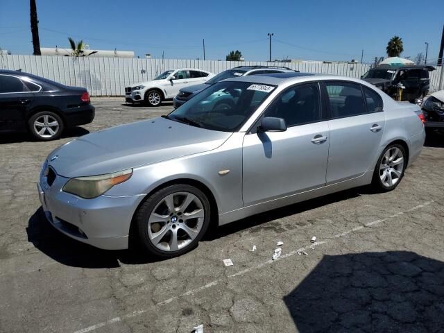 BMW 545i