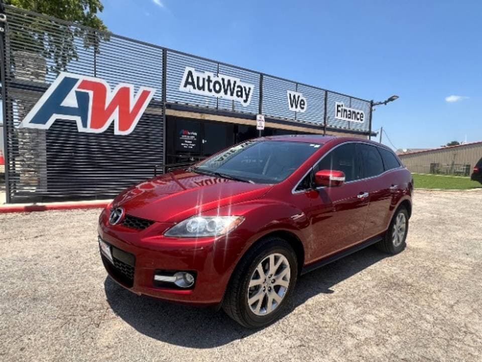 2009 MAZDA CX-7