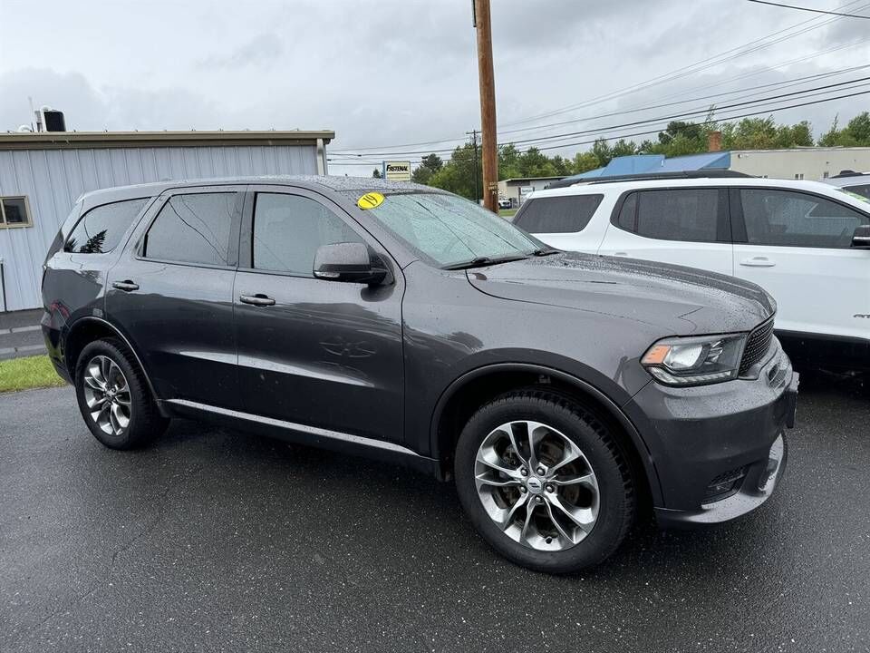 2019 DODGE Durango