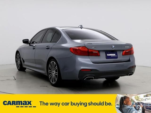 2019 BMW 530i