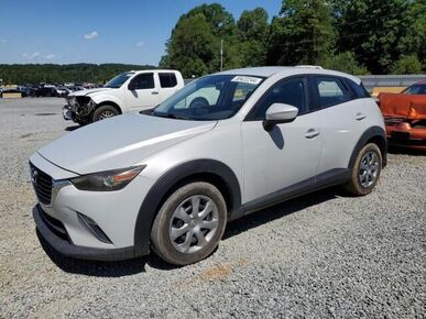 2016 MAZDA CX-3 - VIN Decoder