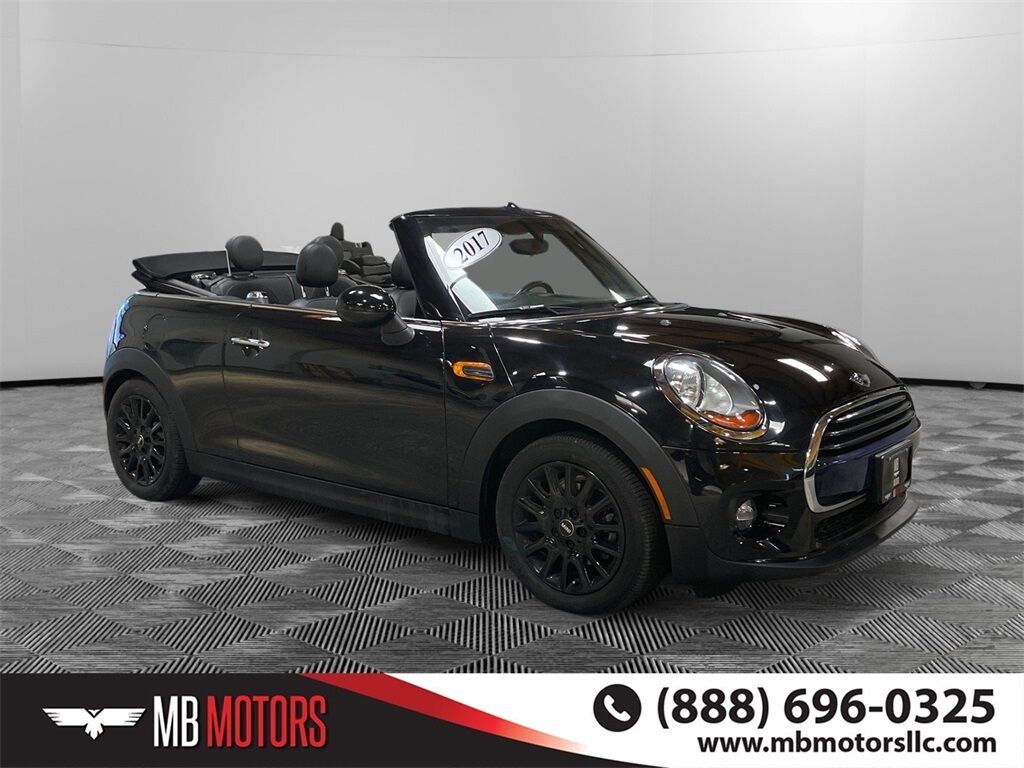 MINI Cooper Convertible