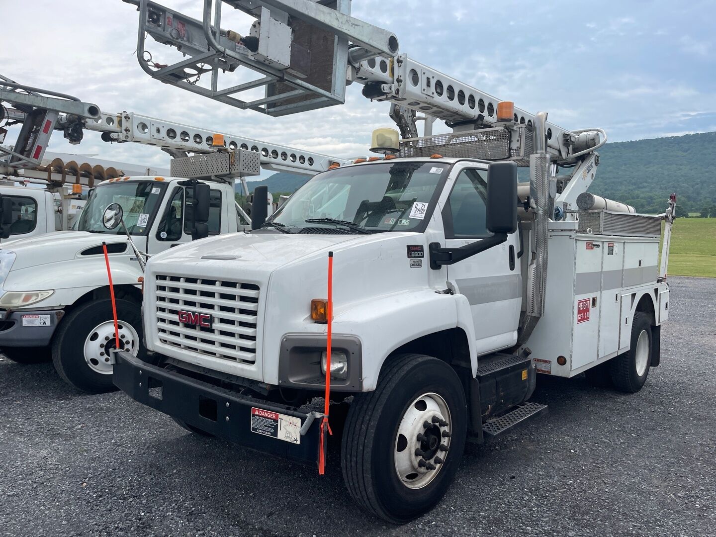 GMC C8