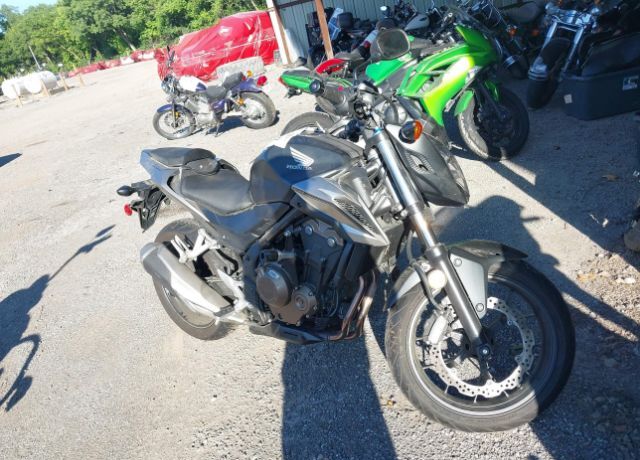 Honda CB500F