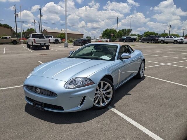 Jaguar XK