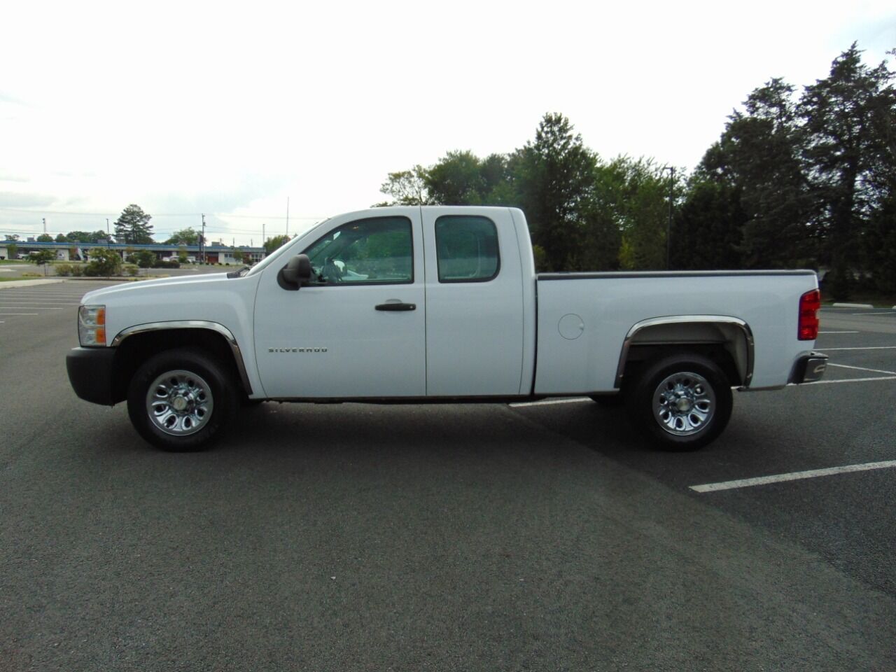 2013 CHEVROLET Silverado