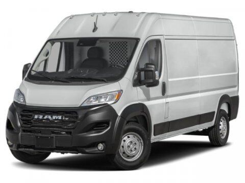 2024 RAM Promaster 2500