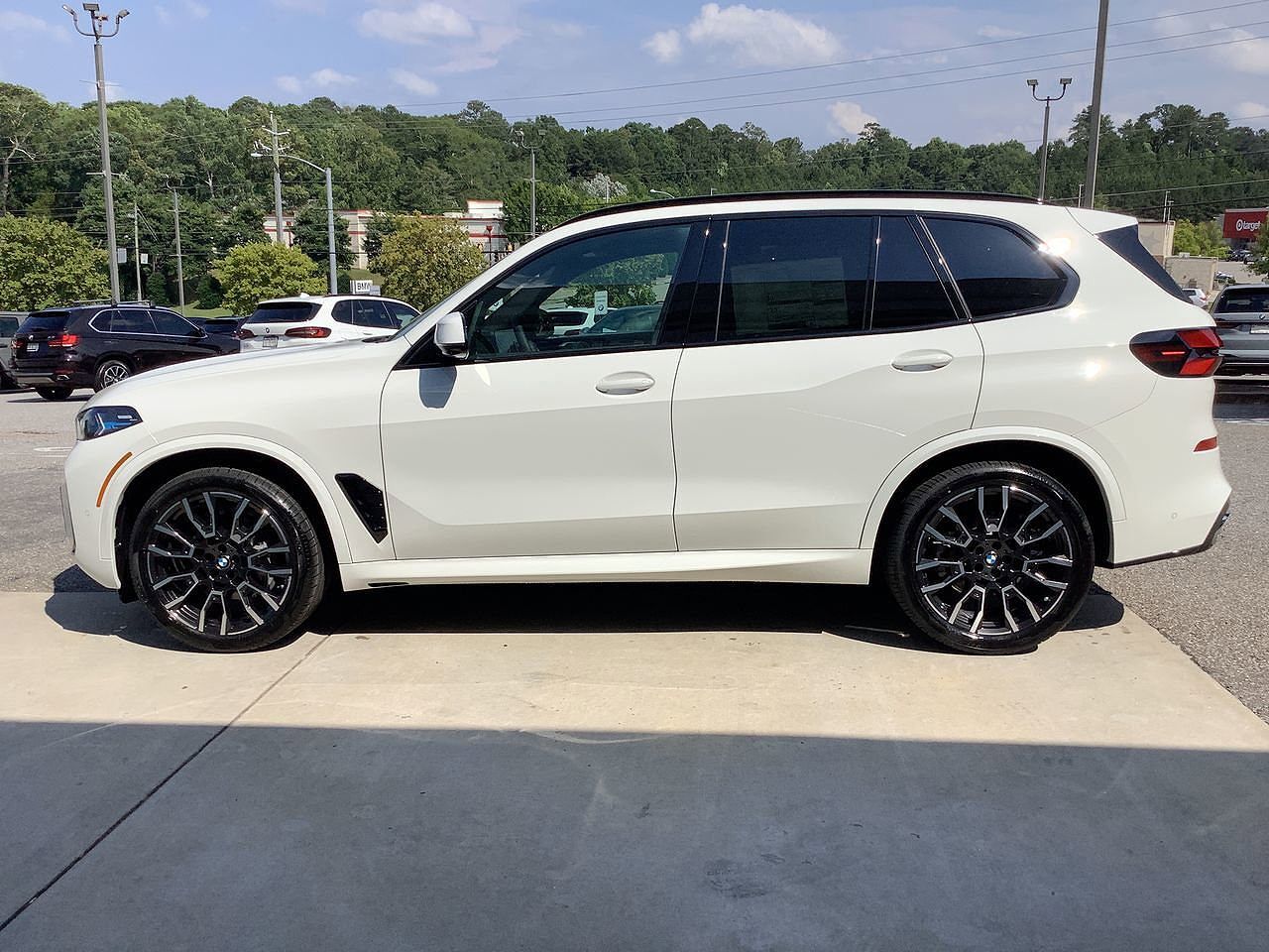 2025 BMW X5
