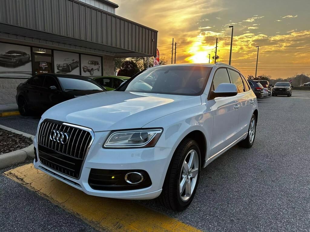 2014 Audi Q5