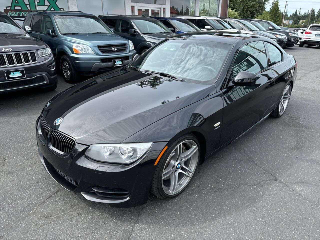 BMW 335is