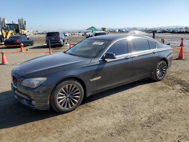BMW 740Li