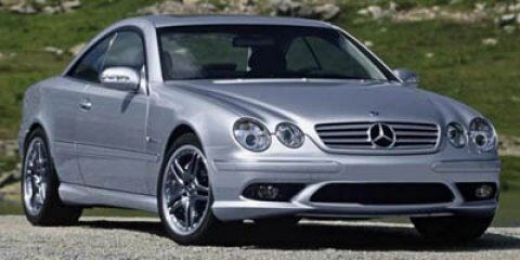 Mercedes-Benz CL-Class
