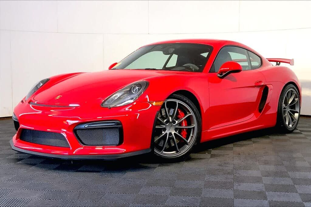 Porsche Cayman