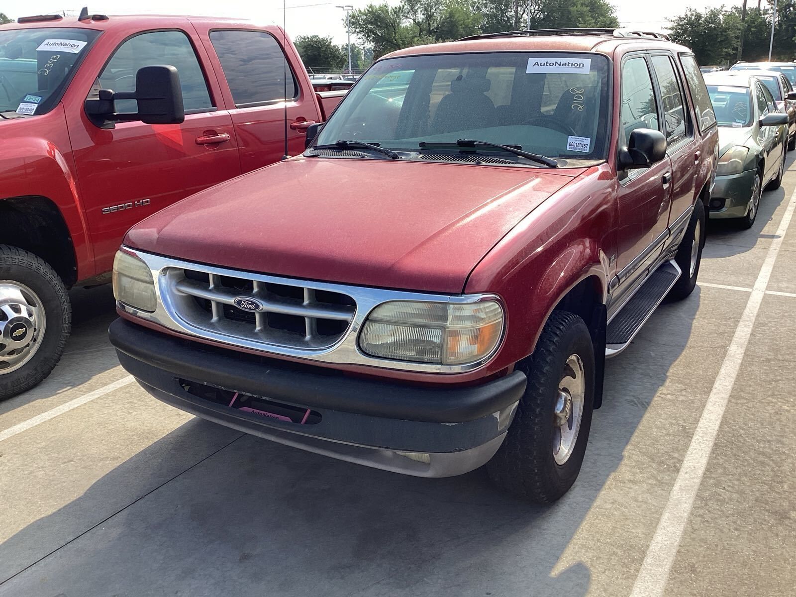 Mercury Mountaineer