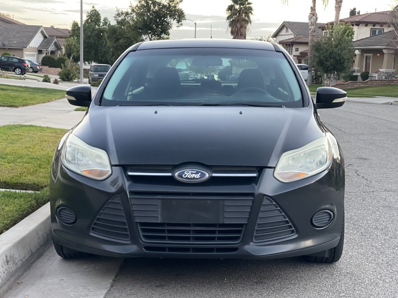 2013 FORD Focus