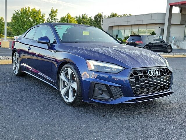 2020 Audi A5