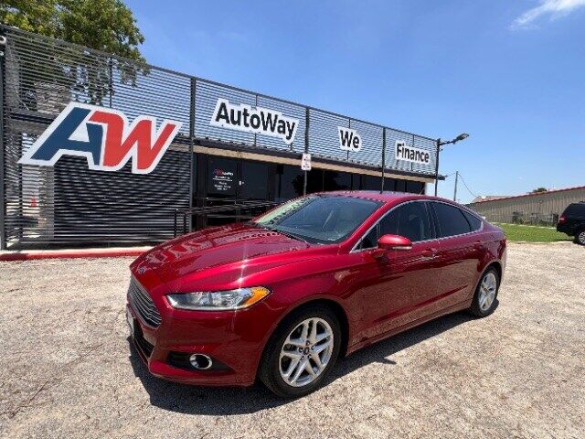 2013 FORD Fusion