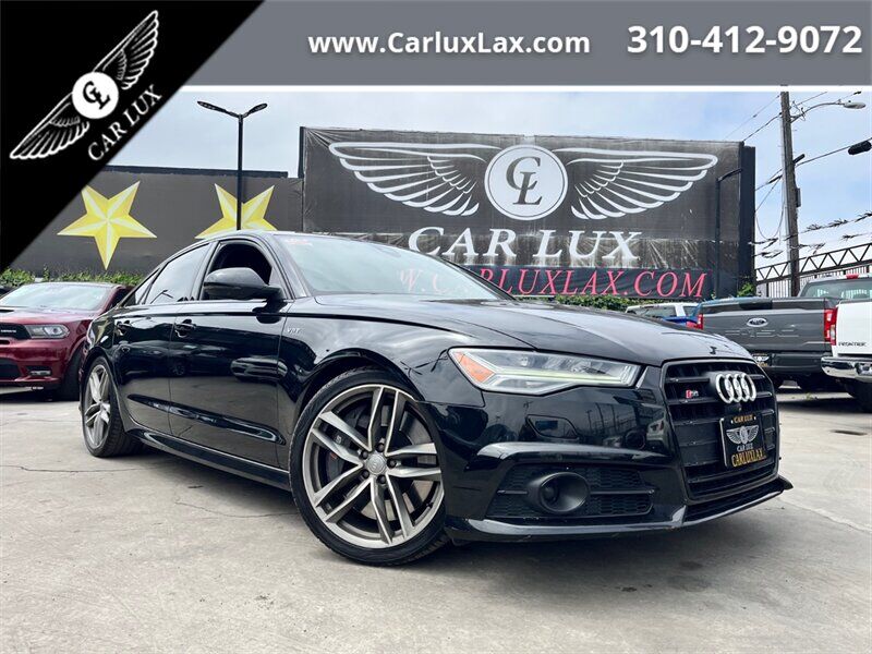 Audi S6
