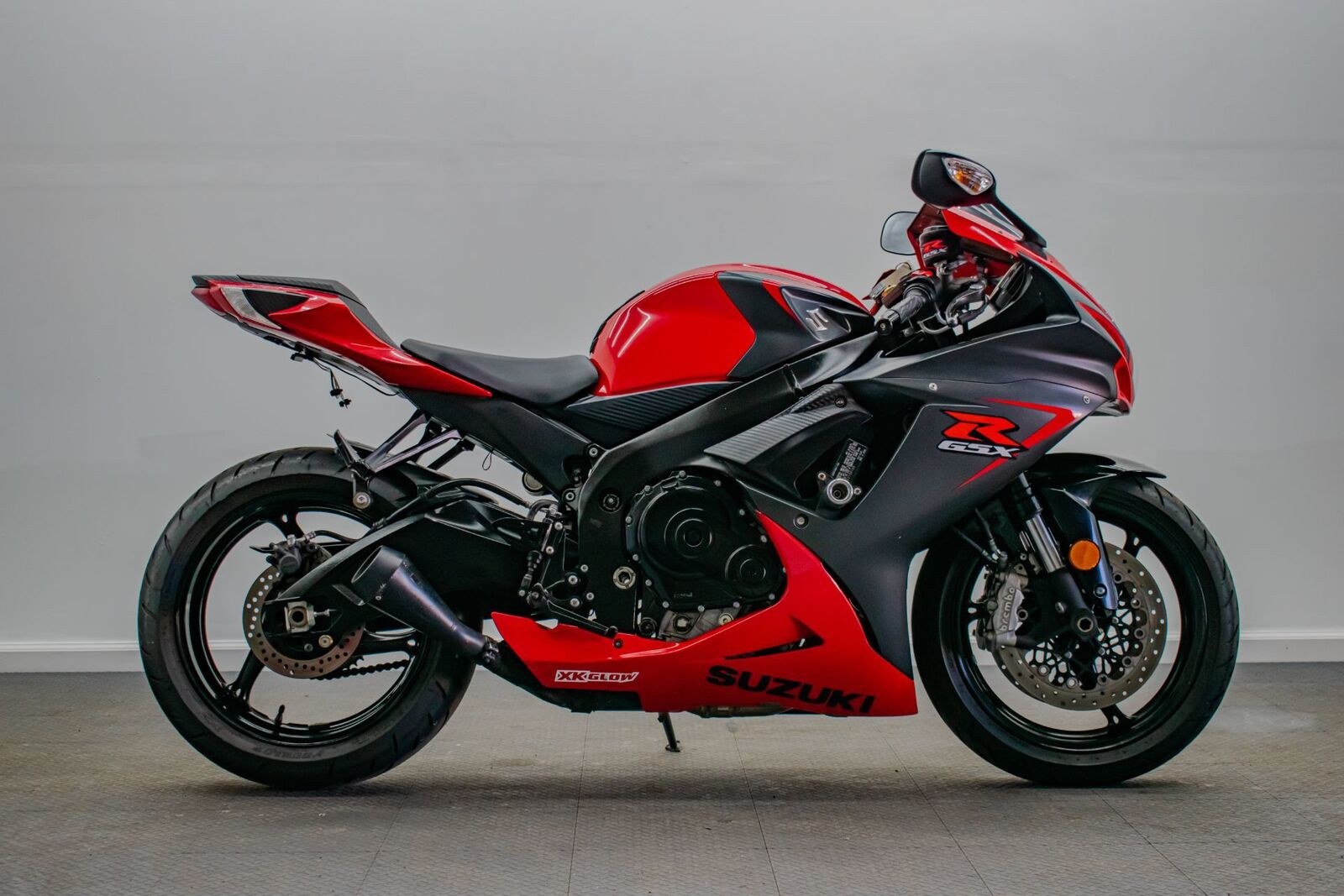 Suzuki GSX-R600L