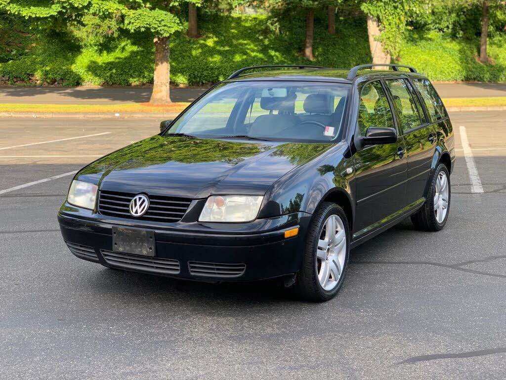 Volkswagen Jetta Wagon