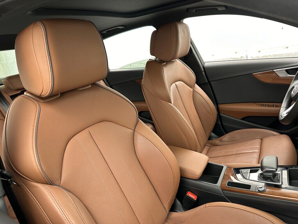 2022 Audi A4