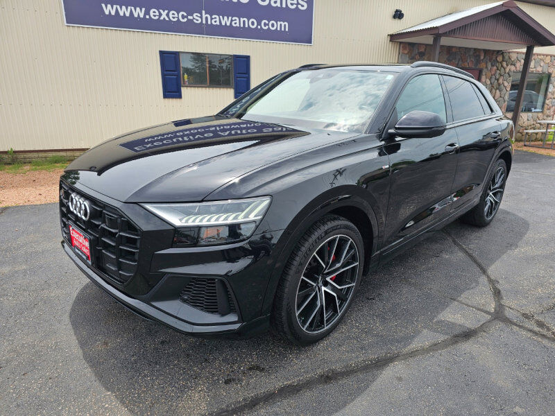 2020 Audi Q8