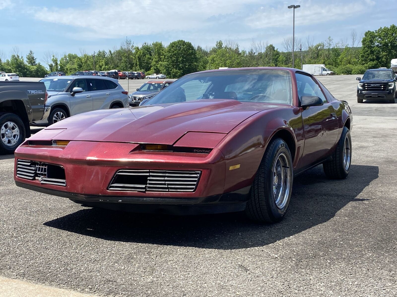 PONTIAC