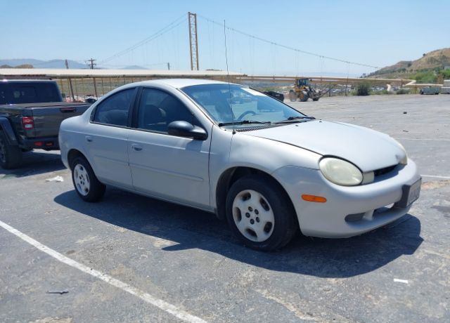Dodge Neon