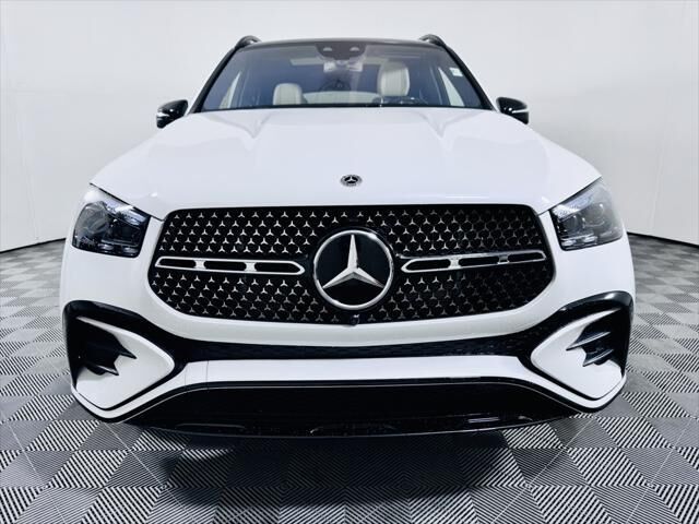2024 Mercedes-Benz GLE-Class
