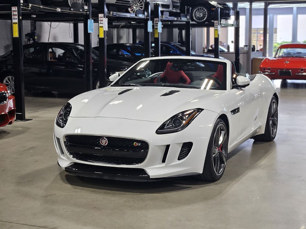 Jaguar F-Type