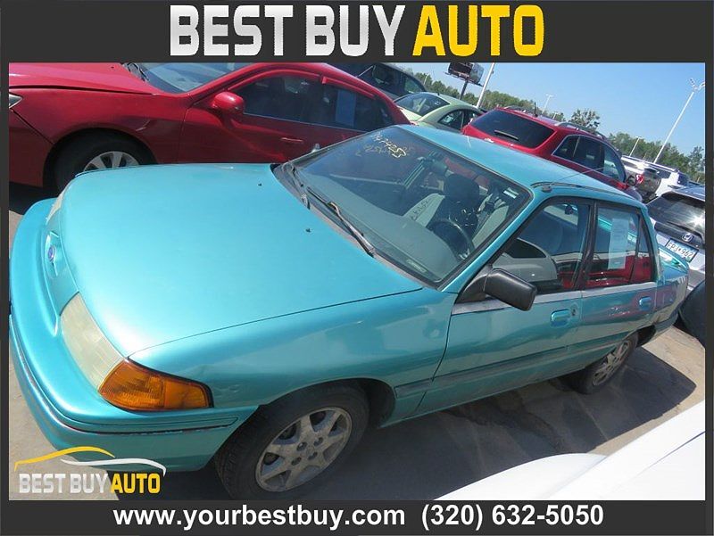 Ford Escort
