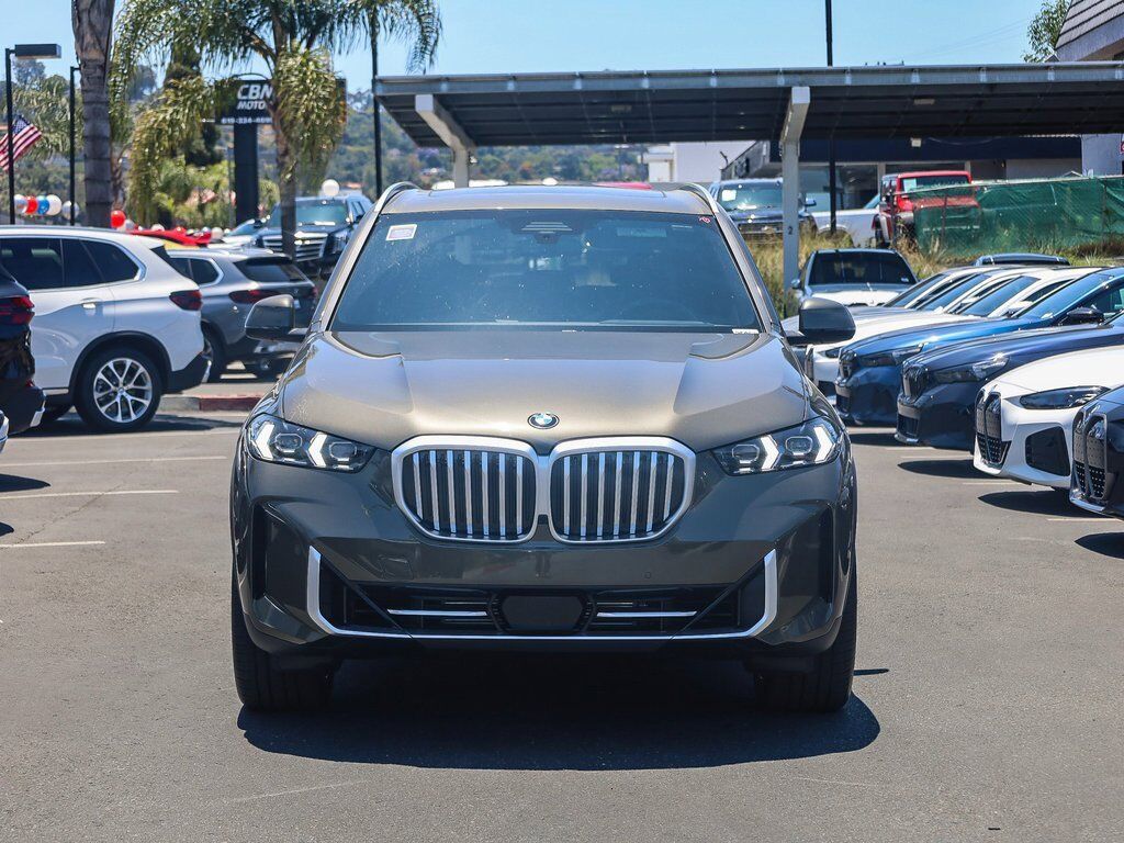 2025 BMW X5