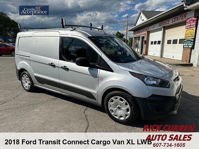 2018 FORD Transit