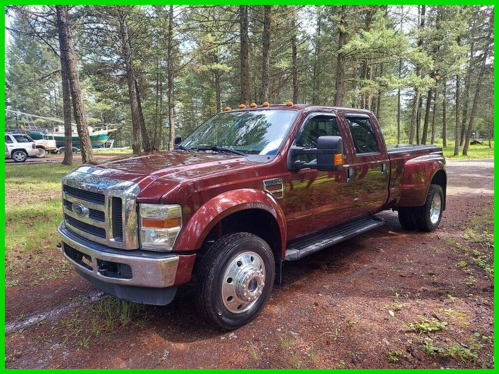 Ford F-450