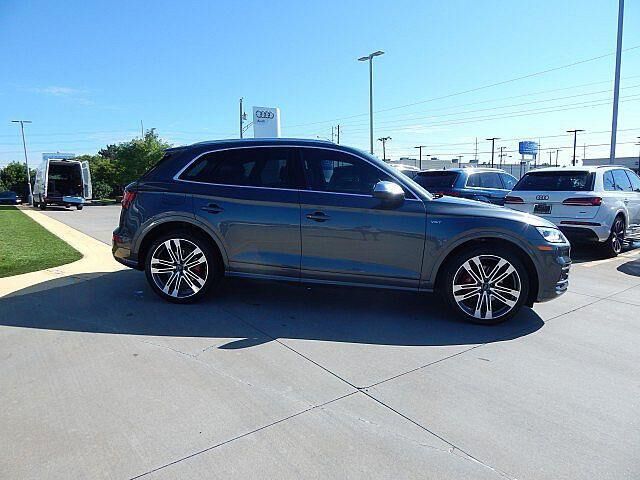 2018 Audi SQ5