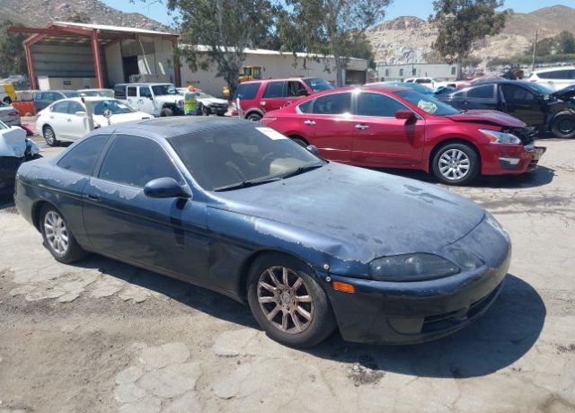 Lexus SC