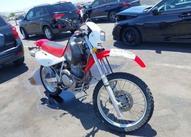 Honda XR650LL