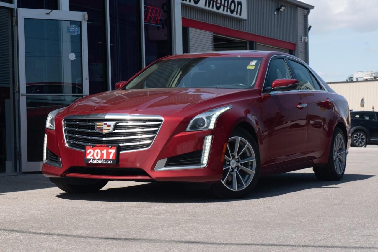 Cadillac CTS