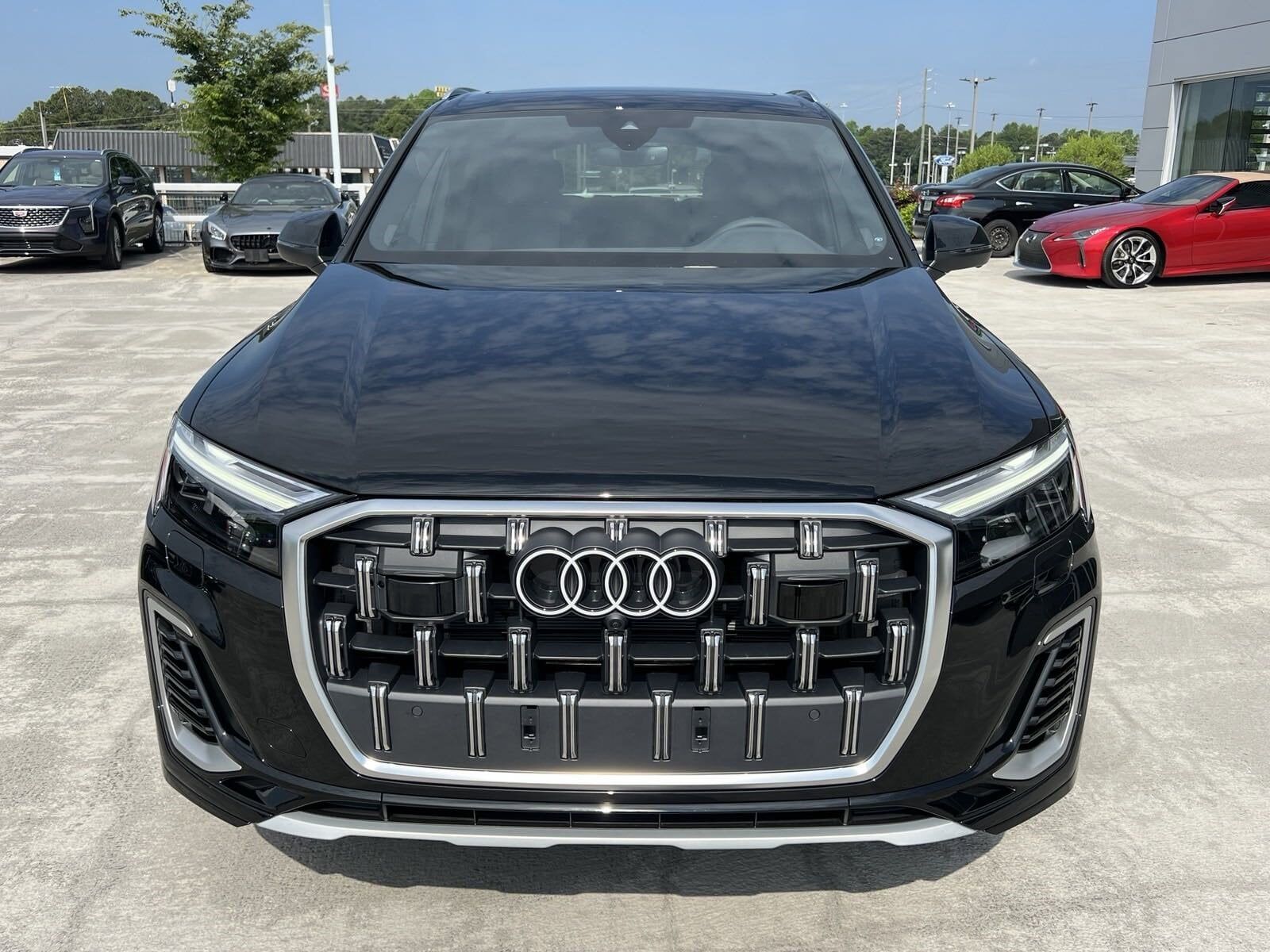 2025 Audi Q7