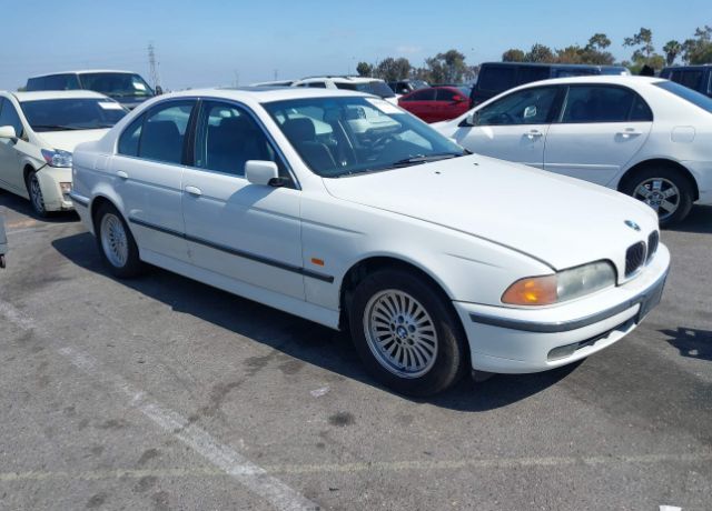 BMW 540i