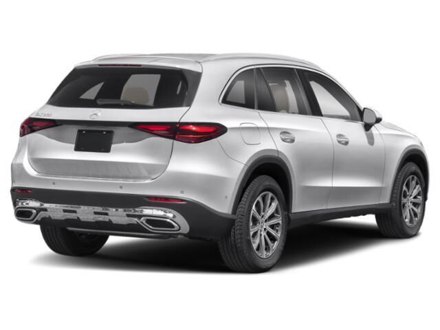 2024 Mercedes-Benz GLC-Class