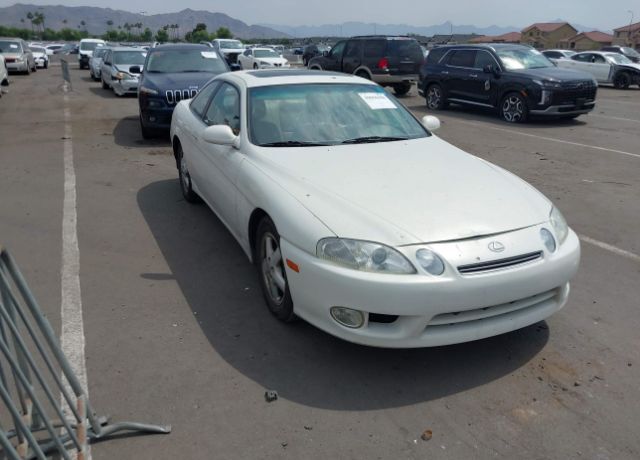 Lexus SC