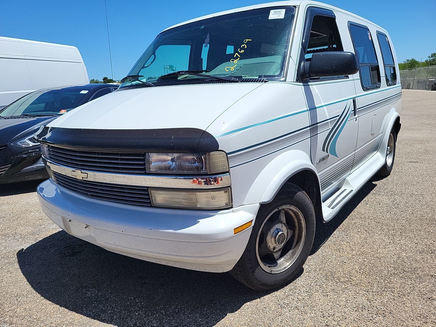 Chevrolet Astro Van