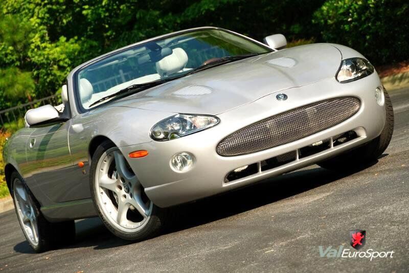 Jaguar XK