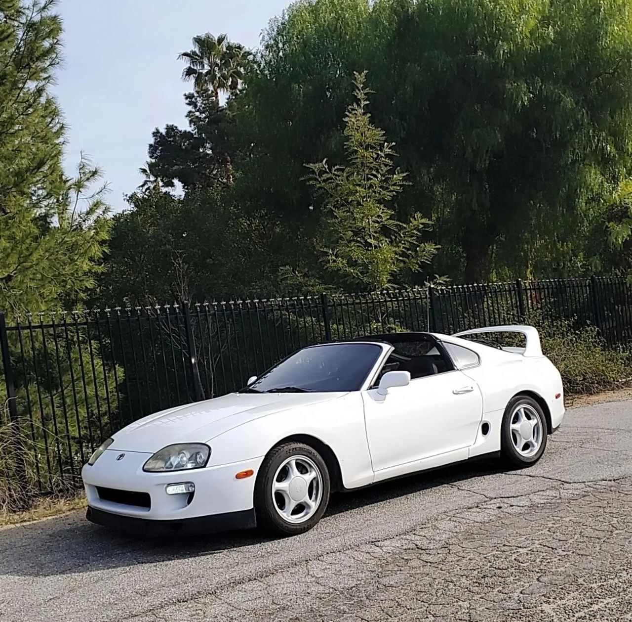 Toyota Supra