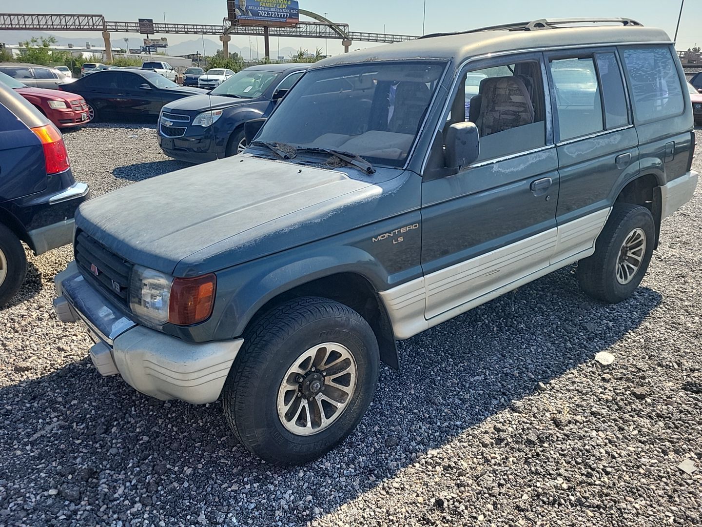 Mitsubishi Montero