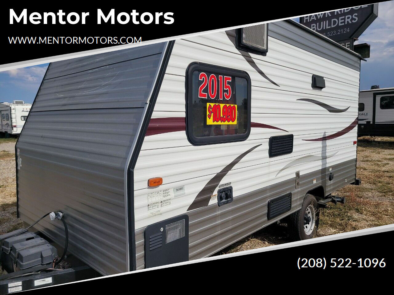 2015 FOREST RIVER Cherokee